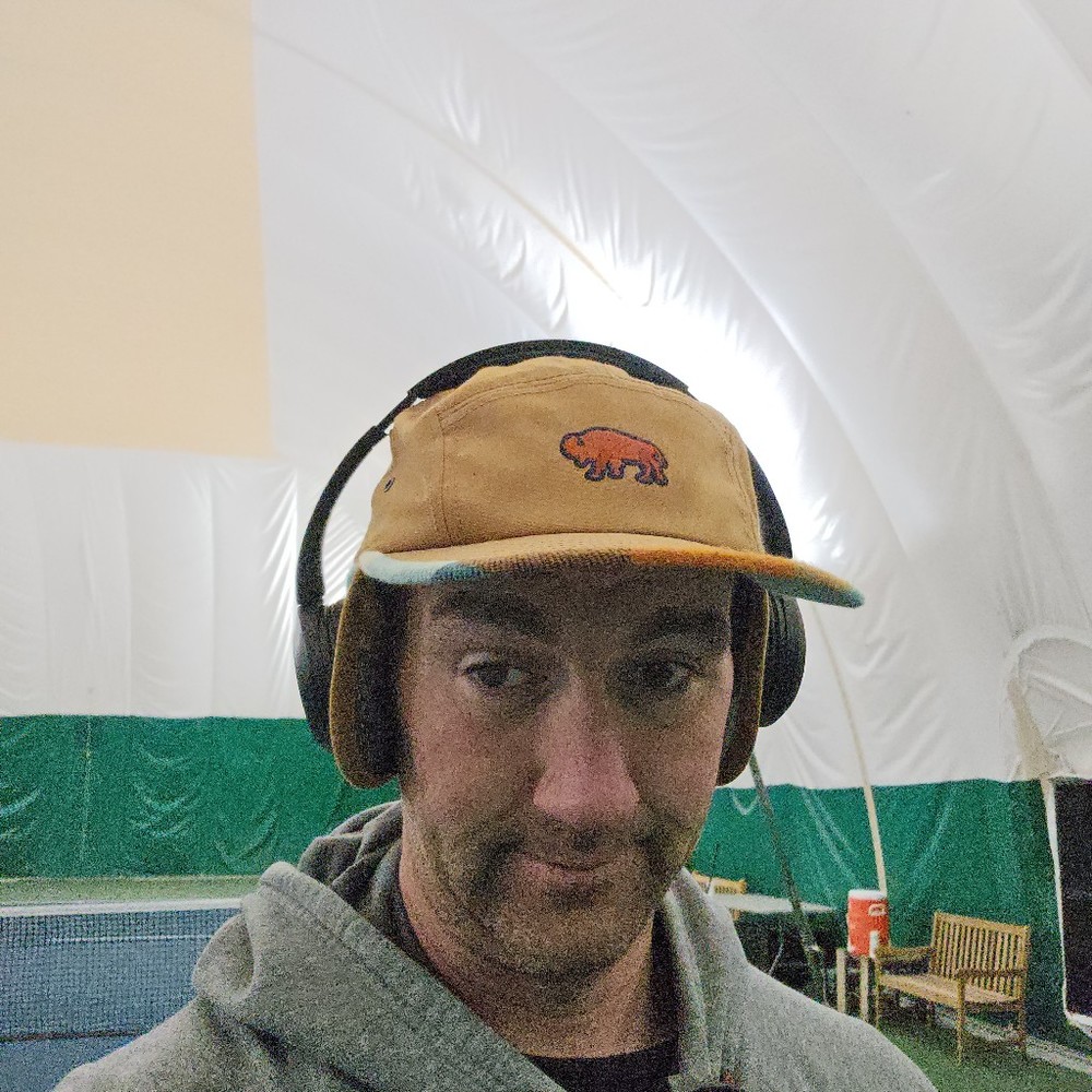 Meet your Posher, Zachary